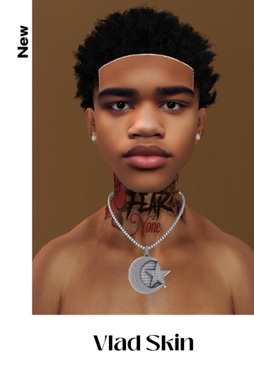 Vlad Skin BOM