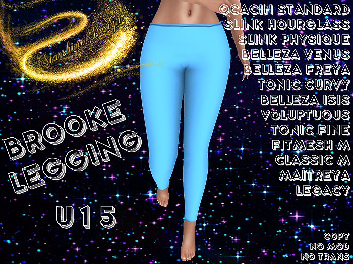 ~✯SD✯~ BROOKE LEGGING [U15]