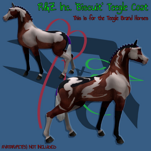R&Z Inc. 'Biscuit' Teegle Coat