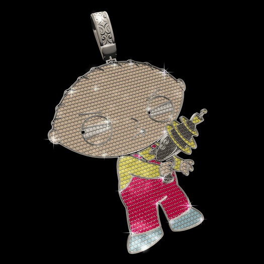 [SC] Stewie Pendant (ADD)