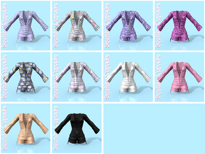 FATPACK Romper Jump Suit