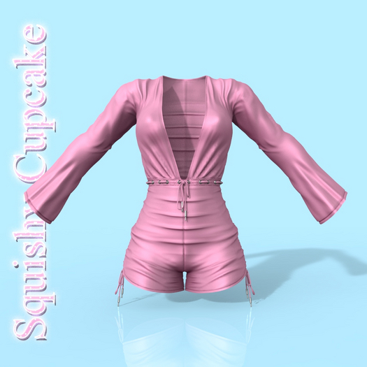 Babe Jump Suit