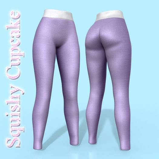 Lilac Leggings