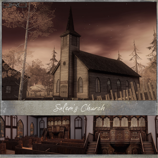 -DRD- Salem - Church