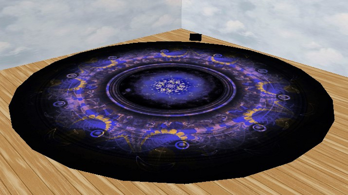 dE Motion Dance Floor