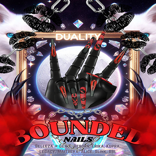 +Duality+ Bounded Nail Set