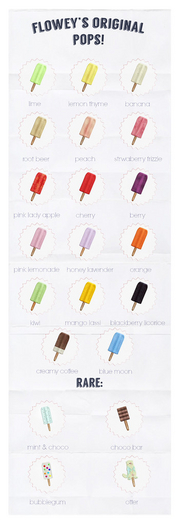 flowey's original/ otter pop! (wear/add me!) RARE