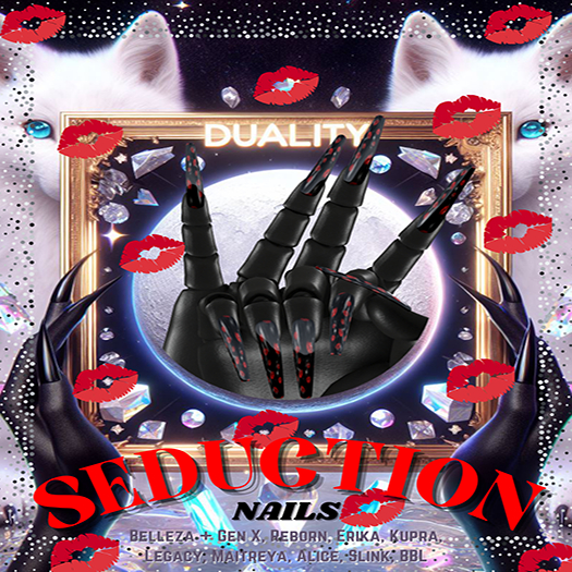 +Duality+ Seduction Nail Set