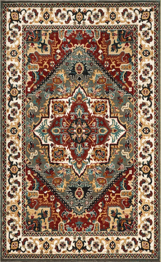 Safavieh Summit Modern Rug - Grey Ivory