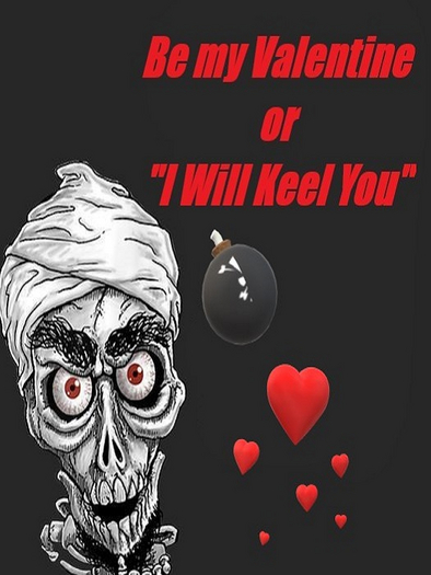 Valentine-Achmed