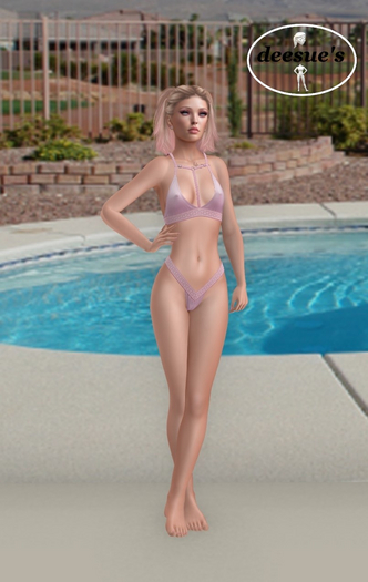 Maitreya Lara PetiteX #32 short!!, small chest/rear - Body Numbers only