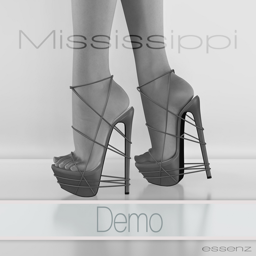 Essenz - Mississippi (Demo)