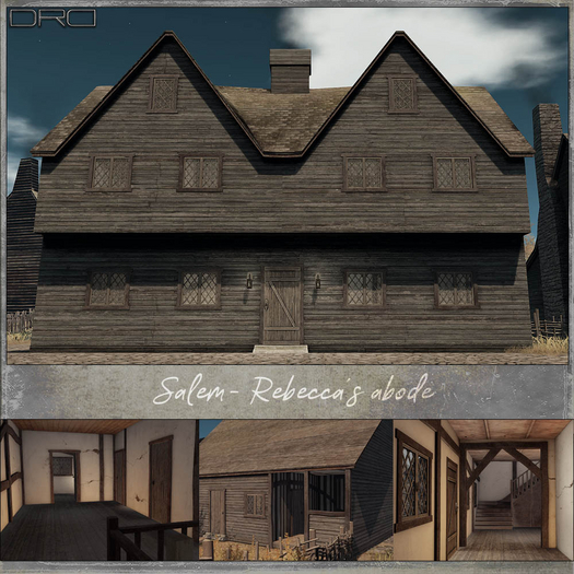 -DRD- Salem - Rebecca's Abode