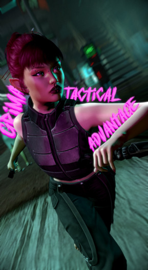 GRIMA: Tactical Advantage [Meshbody Classic]