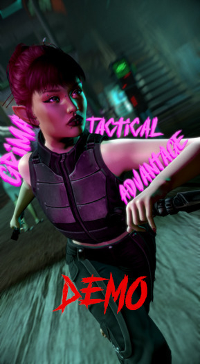 GRIMA: Tactical Advantage DEMO [Meshbody Classic]