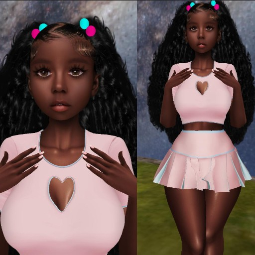 Teen Skai Shape evo x Noel-Legacy Body