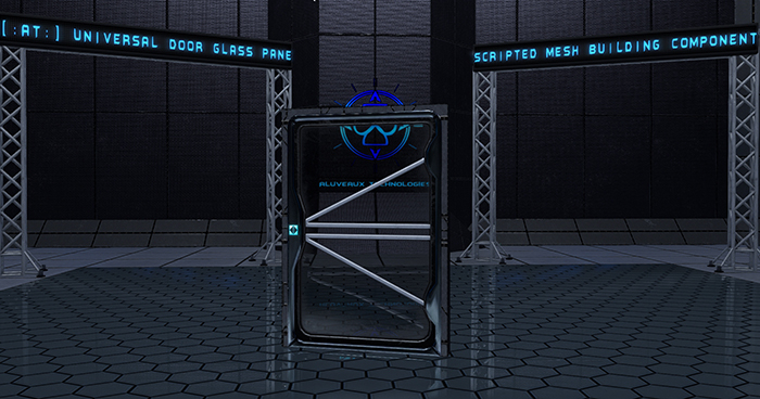 [:AT:] Universal Door Triplepane