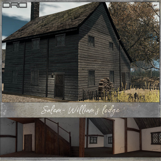 -DRD- Salem - William's Lodge