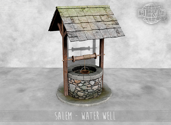 -DRD- Salem - Water Well