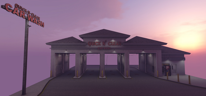 IKONIK - Quick N' Clean Carwash