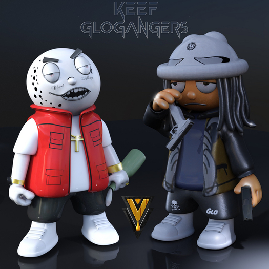 V// BIG GLO