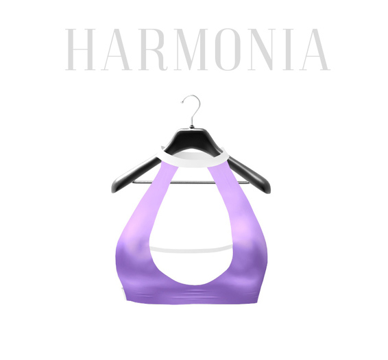 Lavender Rapture Top Freya