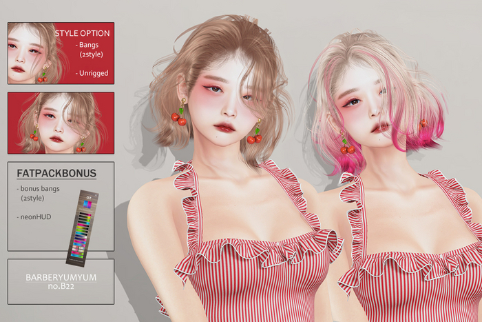 *barberyumyum*B22(03)(Unpacked)