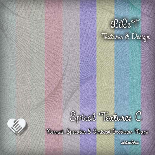 :: LiReT :: Spiral Textures C