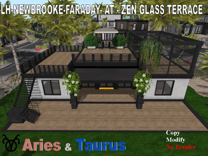 LH-NEWBROOKE-FARADAY- AT - ZEN GLASS TERRACE 