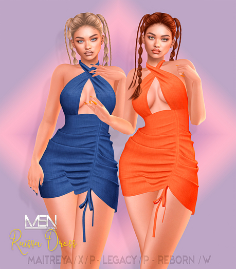Raissa Dress