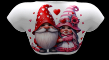 ! ! NB - Valentine Gnome 4 Tee -
