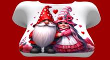 ! ! NB - Valentine Gnome 4B Tee -
