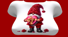 ! ! NB - Valentine Gnome 5 Tee -