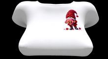 ! ! NB - Valentine Gnome 5B Tee -