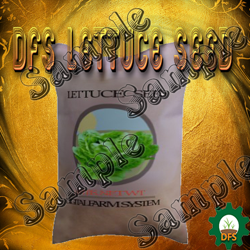 DFS Texture Lettuce Seed