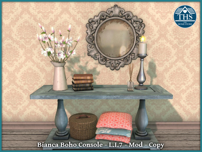 BOHO DECOR