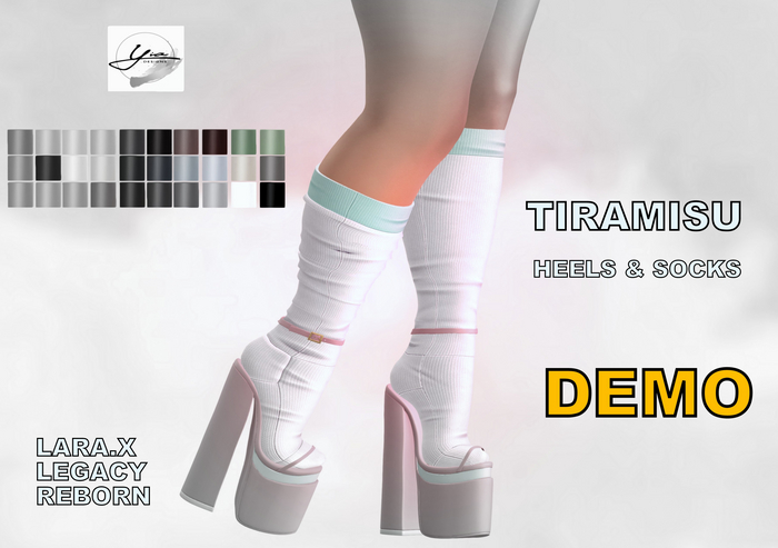..YIA.. Tiramisu DEMO // 3 MIN //