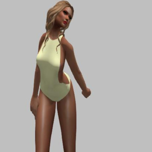 body 2 - soft yellow