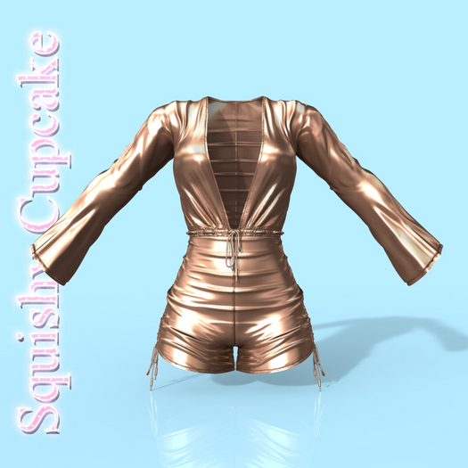 Rosegold Jumpsuit