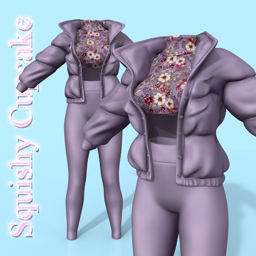 Vintage Jacket Outfit