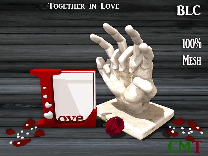 BLC together in love
