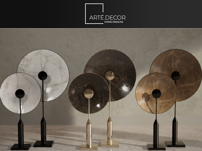 Arte Decor: Elm Sculptures