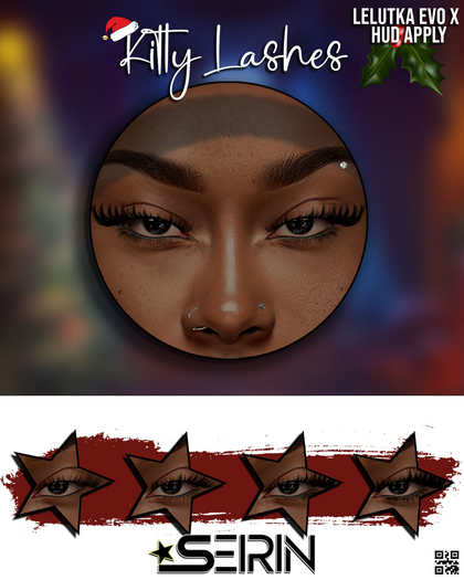 ' Seirin - Kitty Lash Set