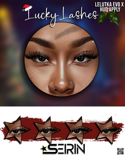 ' Seirin - Lucky Lash Set