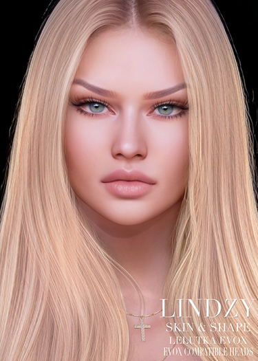 Add Me .WS./VELOUR ROSEKISS LINDZY skin & shape (EVO-X)