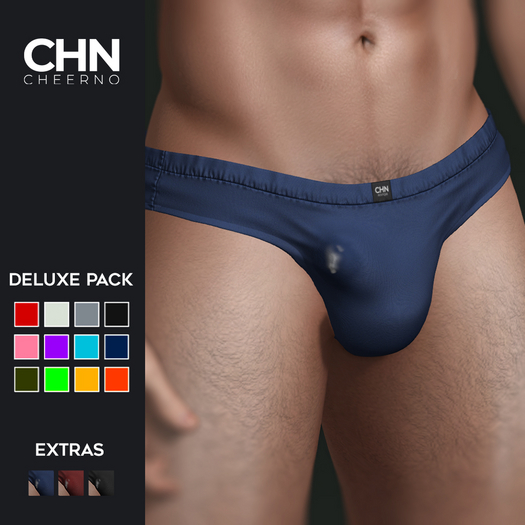 CHN SMR23 colorbriefs [ deluxe pack ]