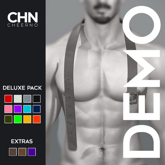 - demo - CHN F23 beltdaddy