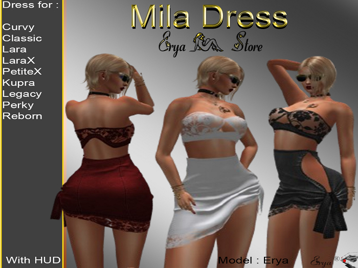 97*Mila Dress