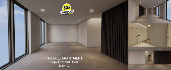 [AMBICE] - Hill Aparment (Unpack)