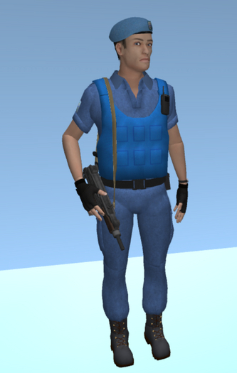 Armed Force Joe